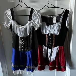 OctoberFest Outfit was used for Walter E Smith Comercial recorded in 2014.